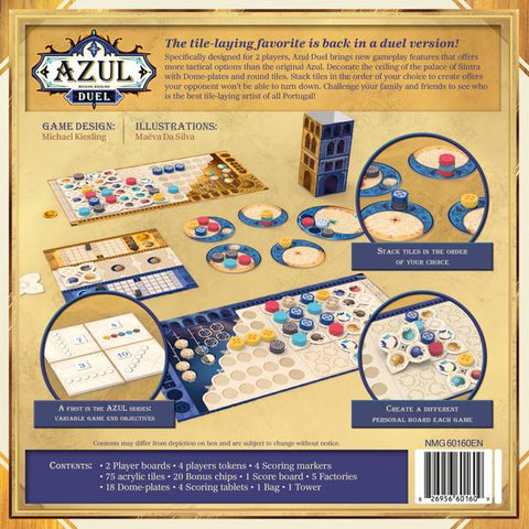 Image of Azul Duel Board Game