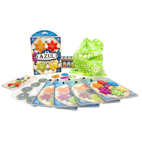 Image of Azul Summer Pavilion Mini Board Game