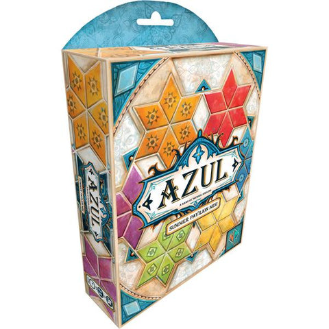 Image of Azul Summer Pavilion Mini Board Game