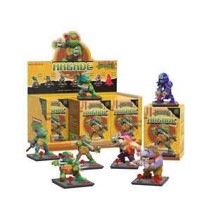 Mighty Jaxx: Arcade Teenage Mutant Ninja Turtles Blind Box