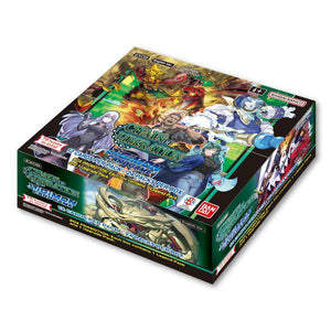 Digimon Card Game: Extra Booster Display – Chain of Liberation EX08