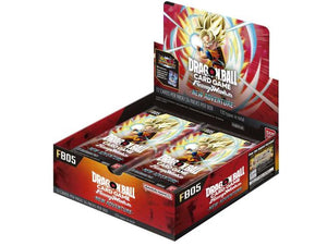 Dragon Ball Super Card Game: Fusion World [FB05] Booster Box