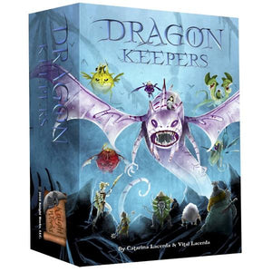 Dragon Keepers Board Game Deluxe Edition