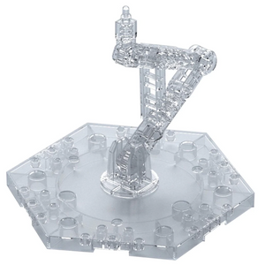 Bandai Action Base 5 Clear