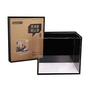 Robotime DIY Mini House Dgm01-09 Dust Cover