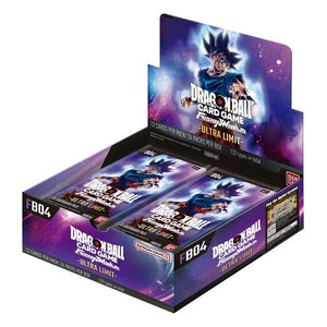 Dragon Ball Super Card Game: Fusion World [FB04] Booster Box