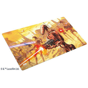 Gamegenic Star Wars Unlimited Game Mat - Battle Droids