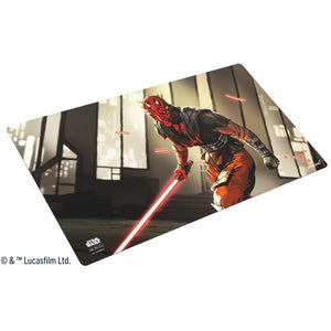 Gamegenic Star Wars Unlimited Game Mat - Darth Maul