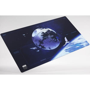 Gamegenic Star Wars Unlimited Prime Game Mat - Death Star