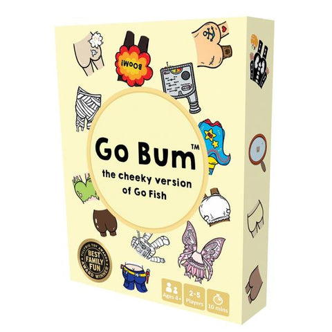 Image of Go Bum