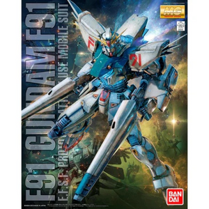 Bandai MG 1/100 Gundam F91 Ver.2.0