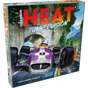 Heat Tunnel Vision Board Game Expansion