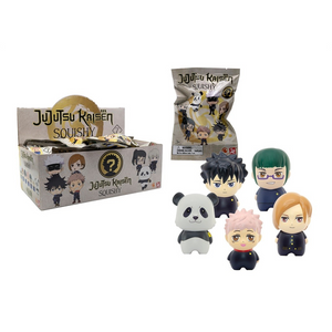 Jujutsu Kaisen Foam Squishy Blind  Bag