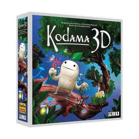 Image of Kodama 3D