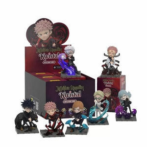 Mighty Jaxx: Kwistal – Jujutsu  Kaisen Battle Ready Series Blind Box