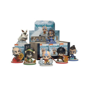 Mighty Jaxx: Kwistal Avatar The Last Airbender Series 1 Blind Box