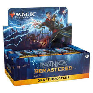 Magic Ravnica Remastered Draft Booster Box