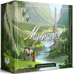 Mythwind Board Game