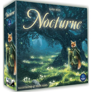 Nocturne Board Game