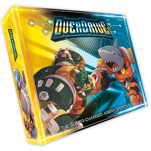 Overdrive Board Game