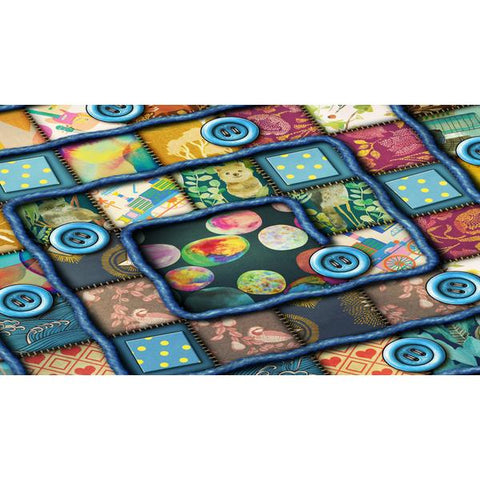 Image of Patchwork 10 Year Anniversary Edition Board Game