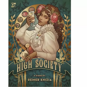 High Society Card Game