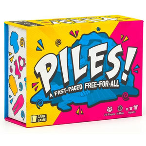 Piles! Card Game