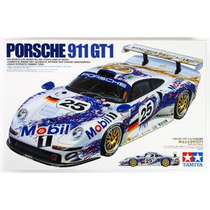 Tamiya Porsche 911 GT1