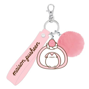 Pusheen - Pusheen Sweets Keyring