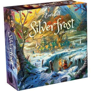 Everdell - Silverfrost Collectors Edition Board Game