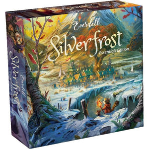 Everdell - Silverfrost Essentials Edition Board Game