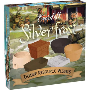 Everdell - Silverfrost Deluxe Resource Vessels