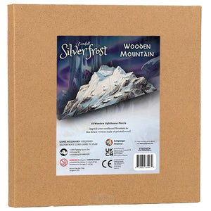 Everdell - Silverfrost Wooden Mountain