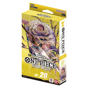 One Piece Card Game: Starter Deck – (Yellow) Charlotte Katakuri