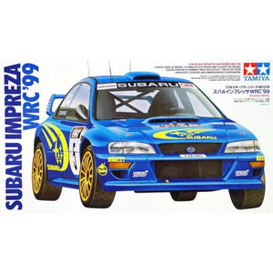 Tamiya Subaru Impreza WRC 99