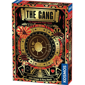 The Gang Card Game