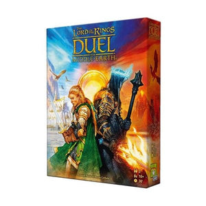 7 Wonders Duel The Lord of the Rings – Duel for Middle-Earth