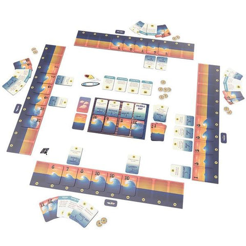 Image of The Perfect Wave Board Game