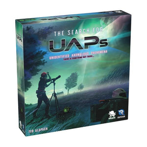 The Search for UAPs Board Game