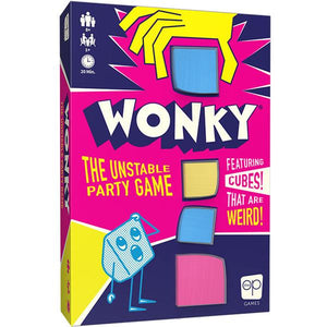 Wonky The Unstable Party Game