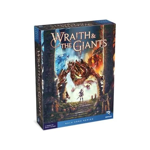 Wraith & The Giants Board Game