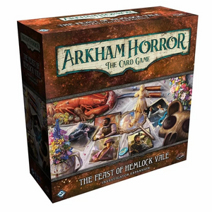 Arkham Horror LCG The Feast of Hemlock Vale Investigator Expansion