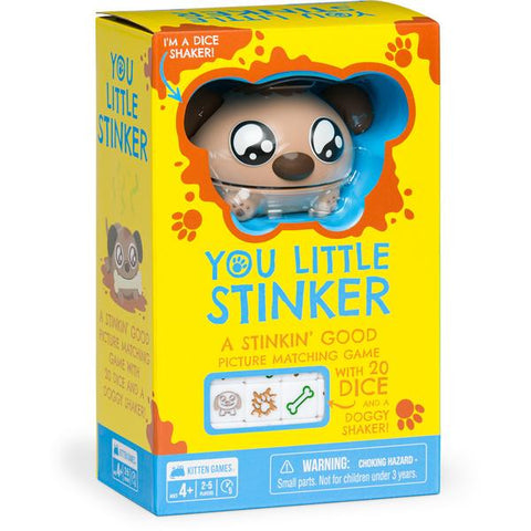 Image of You Little Stinker (by Exploding Kittens) Party Game