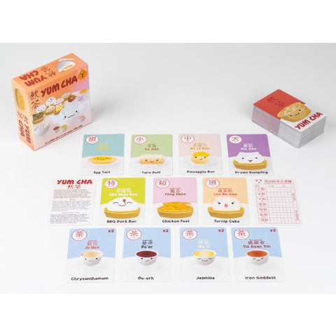 Image of Yum Cha Card Game