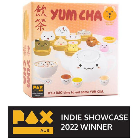 Image of Yum Cha Card Game