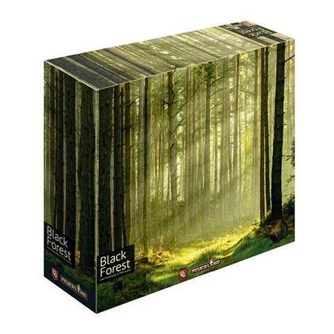 Image of Black Forest Board Game