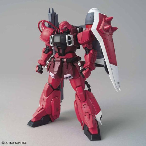 Image of MG 1/100 Gunner Zaku Warrior (Lunamaria Hawke Custom)