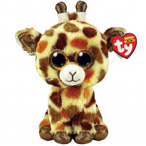 TY Beanie Boos STILTS - Giraffe Tan Regular