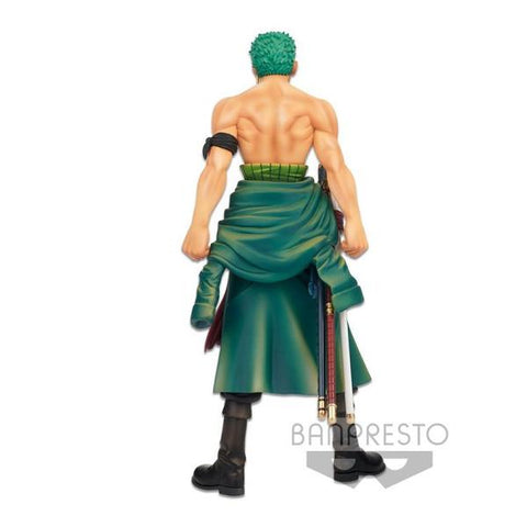 Image of One Piece - Banpresto  Chronicle Masters Stars Piece - Roronoa Zoro