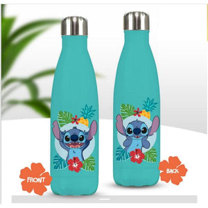 Stitch Metal Water Bottle